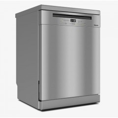 Miele Ελεύθερο Πλυντήριο Πιάτων με Wi-Fi για 14 Σερβίτσια Brilliant Glass Care Π59.8xY84.5εκ. Inox G 5811 SC Miele Ελεύθερο Πλυντήριο Πιάτων με Wi-Fi για 14 Σερβίτσια Brilliant Glass Care Π59.8xY84.5εκ. Inox G 5811 SC